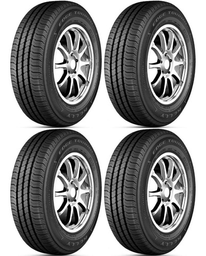 Combo 4 Llantas Kelly 175/65r14 Edge Touring