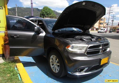 Dodge Durango 3.6 Sxt Luxe