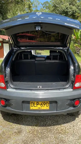 SsangYong Actyon 2.3 A230