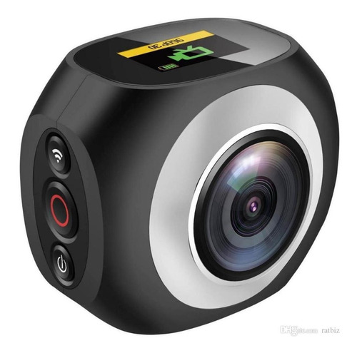 Camara Deportiva Go Gear Pro Video Filmadora Vr 360 Hd Wifi