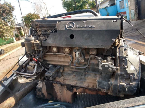 Mercedes Benz Atego 1725 1725