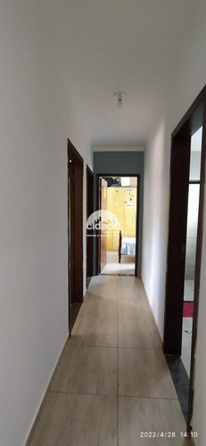 Imagem 12 de 12 de Casa Residencial À Venda, 3 Quartos, 2 Vagas, Florais Do Parana - Cascavel/pr - 13693