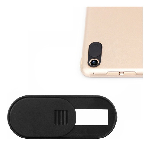 Webcam Cover Cubierta Tapa Laptop Celular Camara Tablet Pc