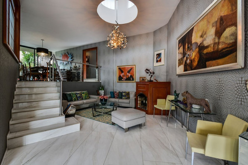 Imagen 4 de 27 de Casa En Venta Calle Cerrada, Exclusiva Zona Residencial, Lom