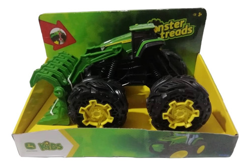 Tractor John Deere Monster Treads Rev Up