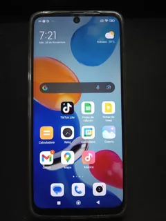 Infinix Note 11