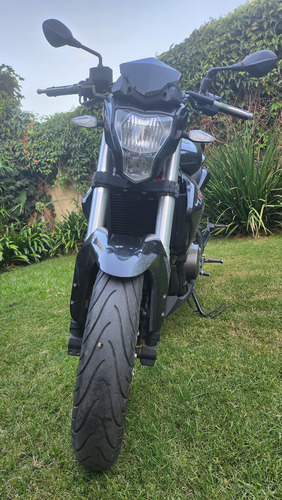 Benelli Tnt 300 - 2017 - 6500km