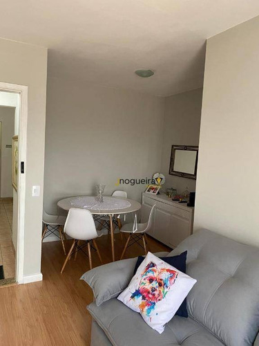 Imagem 3 de 19 de Apartamento Jabaquara 2 Dormitórios - Ap14012