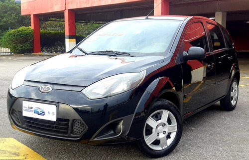 Imagem 1 de 10 de Ford - Fiesta 1.6 Flex 2011 Completo