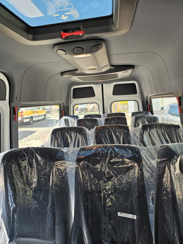 Mercedes-Benz Sprinter 2.0 Van 417 Cdi Longo Teto Alto (16L) 5P Diesel