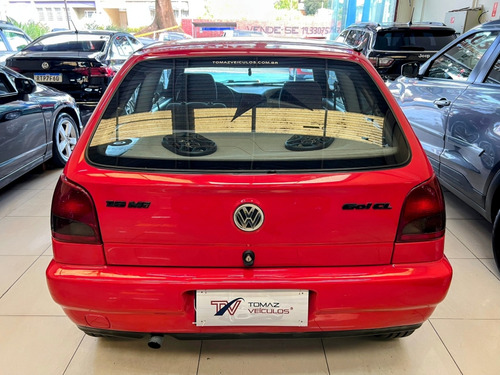 Volkswagen Gol 1.6 MI CL 8V GASOLINA 2P MANUAL
