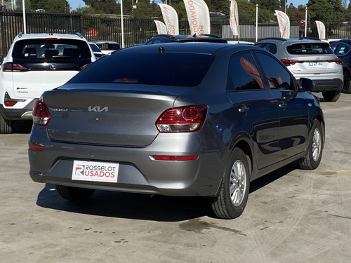Kia Soluto Soluto Mpi 1.4 2025