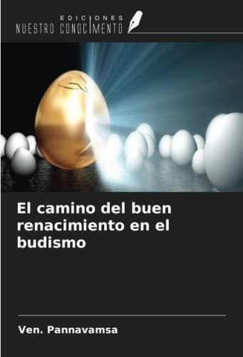 Libro El Camino Del Buen Renacimiento Budismo (spanish&..