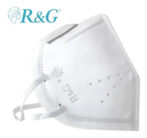 Mascarilla Respirador Tipo C N95 Ryg