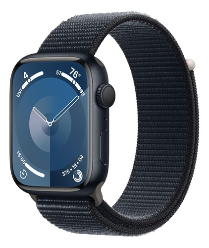 Apple Watch Serie 9 (2023) Aluminio Sport Loop Gps 45mm