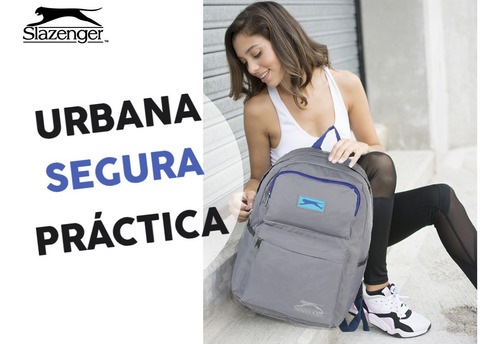 Imagen 8 de 10 de Mochila Original Urbana Deportiva Gym Tela Reforzada Envios La Mejor Calidad By Tsr