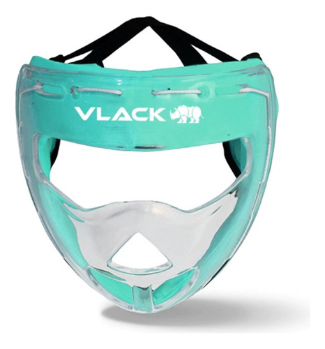 Mascara De Hockey Vlack Full Protection Varios Colores