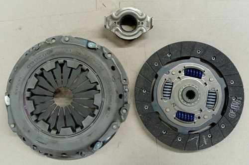 Kit De Embrague Valeo Ford Escort H/ 1995/ Fiesta Diesel 1.8