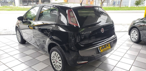Fiat Punto 1.6 Essence 16v Flex 4p Automatizado