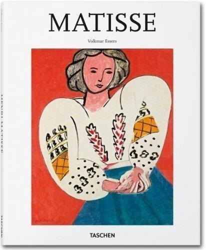 Henri Matisse (coleccion 25 Aniversario) (cartone) - Essers