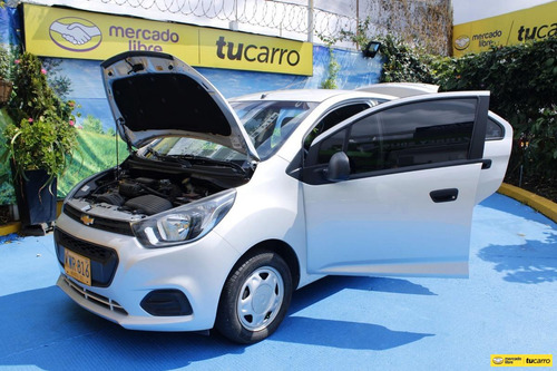 Chevrolet Beat 1.2 Ls 80 hp