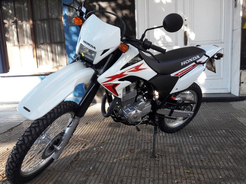 Imagen 5 de 6 de Moto Honda Xr 250 Tornado 0km 2022