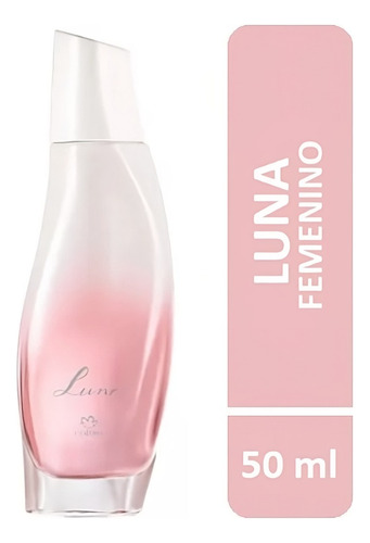 Natura Luna Clasico Eau De Parfum 50ml Femenino