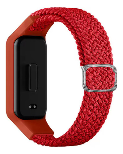 Malla Correa De Tela Elastica Para Reloj Amazfit Band 7 4 0 Cm