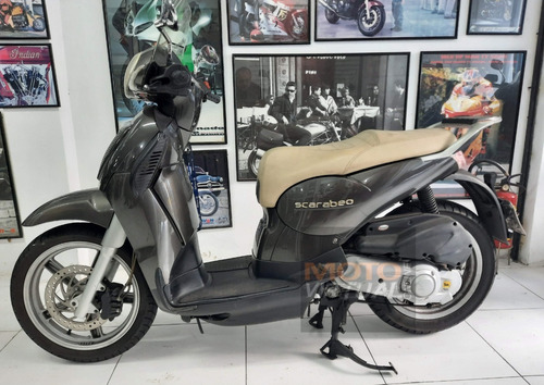 Aprilia Scarabeo 200 2008