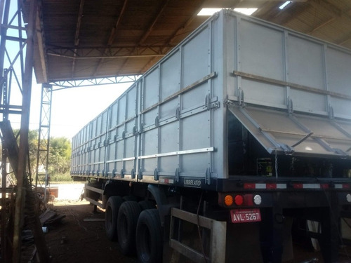 Imagem 3 de 5 de Fazemos Serviços E Reformas De Carretas Em Geral.