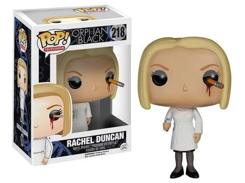 Funko Pop Rachel Duncan 218 - Orphan Black
