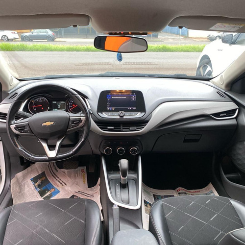 Chevrolet Onix plus Onix 1.0 Turbo Flex Plus Premier AutomÁtico