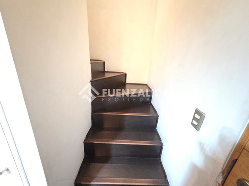 Duplex En Venta De 2 Dorm Con Est/bod En Ñuñoa