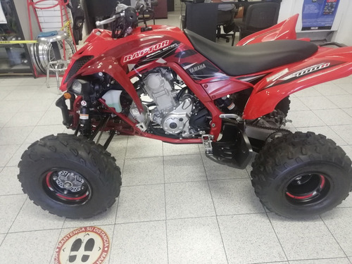 Imagen 8 de 9 de Yamaha Raptor 700 Edicion Especial 2019
