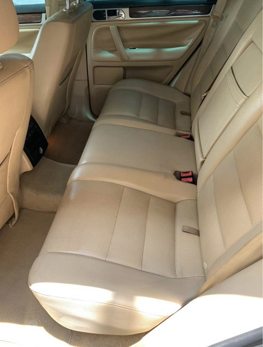 Volkswagen Touareg 3.0 V6 Tipt Tdi Climatronic 4x4 At