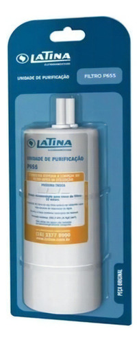 Filtro Latina P655