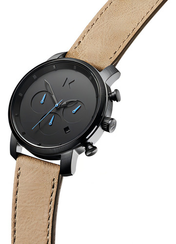 Relógio masculino Mvmt Color Gunmetal D-MC02-GML - S007