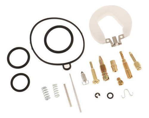 6 X De Reconstrucción De Carburador Para Atv Dirt Bike Con