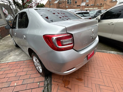 Renault Logan Life + 2025