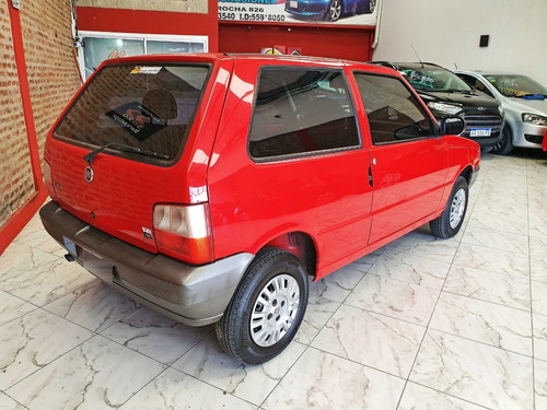 Fiat Uno 1.3 Fire Way 2011 Gnc