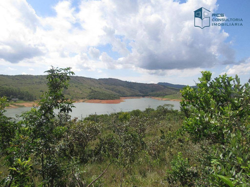 Imagem 20 de 28 de Terreno À Venda, 980 M² Por R$ 165.000,00 - Ponta Do Sol - Capitólio/mg - Te0400