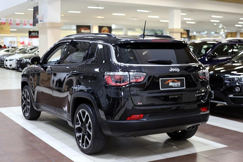 Imagem 3 de 8 de Jeep Compass Limited 2.0 Aut.