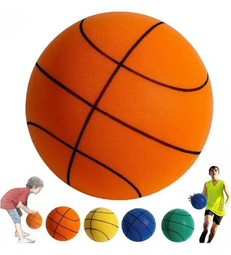 Raqueta De Baloncesto Silenciosa Creative Mute Ball Para Niñ