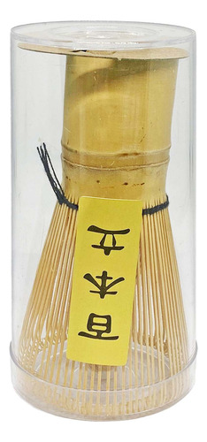 Batidor De Bambú Para Matcha (chasen) - Hecho A Mano Bamboo