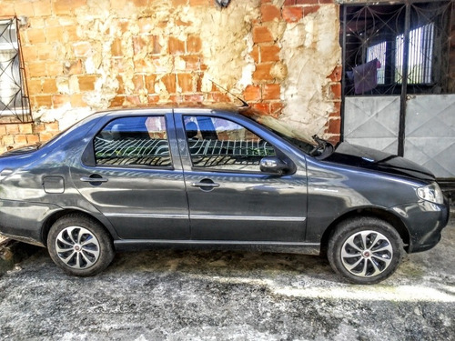 Fiat Siena 2009 1.0 Fire Celebration Flex 4p