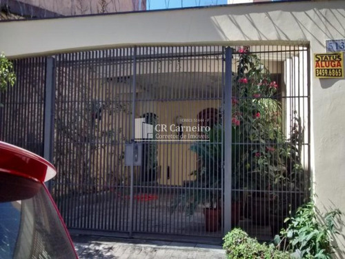 Imagem 4 de 11 de Casa - 3 Dormts. - Penha - Locação - 139