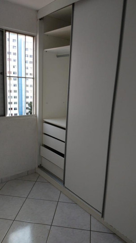 Imagem 27 de 30 de Apartamento Para Alugar, 54 M² Por R$ 950,00/mês - Jardim Celeste - São Paulo/sp - Ap1361
