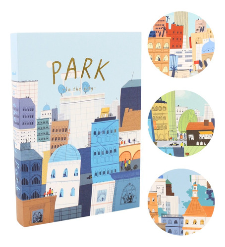 Sketchbook Park 25k