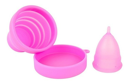 Set Copa Menstrual Clásica