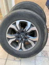 Comprar 4 Llantas Camioneta Mazda Bt-50 Año 2019